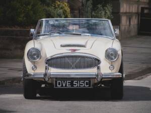 Bild 6/18 von Austin-Healey 3000 Mk II (BJ7) (1963)