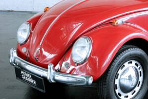 Immagine 10/50 di Volkswagen Beetle 1200 Export &quot;Dickholmer&quot; (1963)