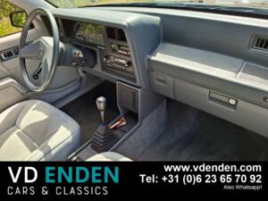 Bild 87/95 von Dodge Lancer 2.2 Turbo (1986)