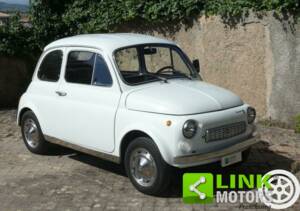 Image 2/9 of FIAT 500 Francis Lombardi &quot;My Car&quot; (1969)