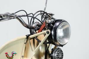 Imagen 10/50 de Moto Guzzi DUMMY (1951)