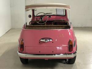 Immagine 10/26 di FIAT 500 Giardiniera (1966)