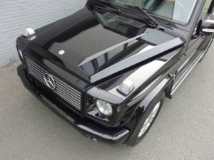 Obraz 10/99 pojazdu Mercedes-Benz G 500 (LWB) (2008)