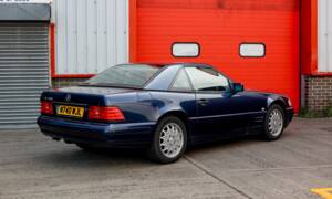 Image 3/44 de Mercedes-Benz SL 320 (1996)