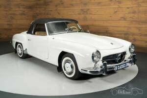 Afbeelding 15/19 van Mercedes-Benz 190 SL (1960)