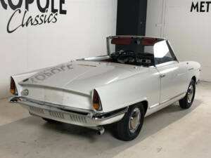 Immagine 15/31 di NSU Wankel-Spider (1966)
