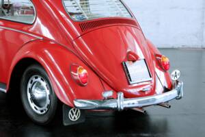 Immagine 12/50 di Volkswagen Beetle 1200 Export &quot;Dickholmer&quot; (1963)