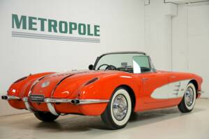 Bild 25/31 von Chevrolet Corvette (1958)
