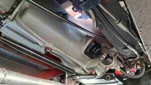 Gearbox with overdrive