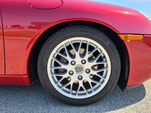 Image 19/20 de Porsche Boxster (2002)