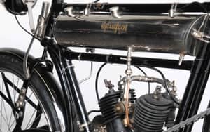 Immagine 41/53 di Peugeot Moto Légère MD 2 (1912)