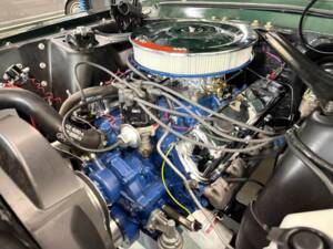 Bild 34/50 von Ford Mustang GT (1968)