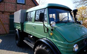 Image 15/91 of Mercedes-Benz Unimog 416 (1971)