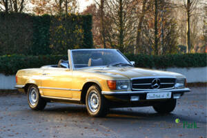 Bild 19/50 von Mercedes-Benz 350 SL (1973)
