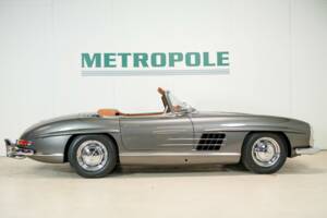 Immagine 12/48 di Mercedes-Benz 300 SL Roadster (1959)