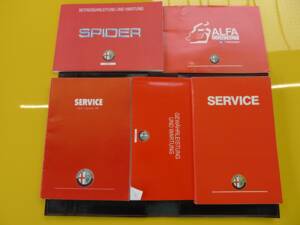 Bild 18/39 von Alfa Romeo 2.0 Spider (1992)