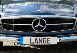 Immagine 40/66 di Mercedes-Benz 280 SL (1969)