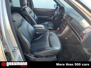 Image 10/15 of Mercedes-Benz S 350 Turbodiesel (1995)