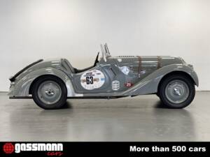 Imagen 4/15 de BMW 328 (1939)
