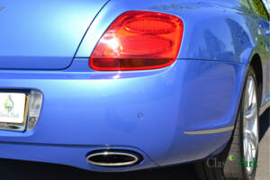 Afbeelding 50/50 van Bentley Continental GT (2005)