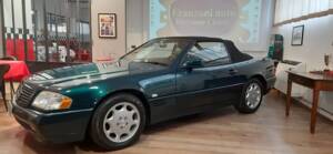 Imagen 4/33 de Mercedes-Benz SL 320 (1994)