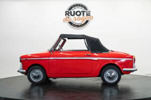 Afbeelding 6/33 van Autobianchi Bianchina Convertible (1967)