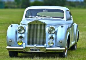 Image 15/50 of Rolls-Royce Silver Dawn Pininfarina (1951)