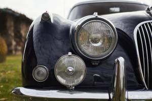 Image 18/50 de Jaguar XK 150 FHC (1958)