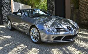 Afbeelding 27/50 van Mercedes-Benz SLR McLaren (2009)