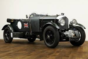 Bild 33/33 von Bentley 4 1&#x2F;2 Litre Supercharged (1931)