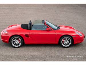 Afbeelding 9/29 van Porsche Boxster S (2003)