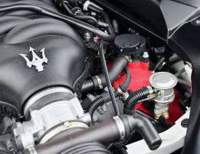 Image 16/50 of Maserati GranCabrio Sport (2013)