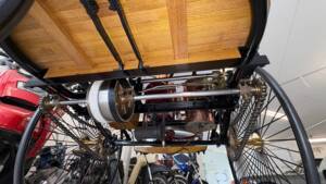 Afbeelding 9/9 van Benz Patent-Motorwagen Nummer 1 Replika (1885)