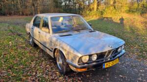 Bild 3/8 von BMW 525i (1982)
