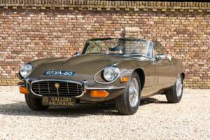 Image 1/50 de Jaguar Type E V12 (1973)