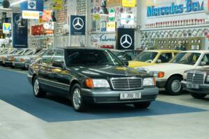 Bild 6/50 von Mercedes-Benz S 350 Turbodiesel (1994)