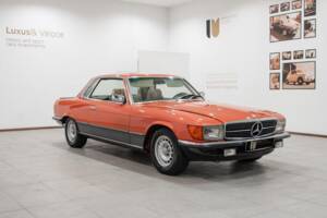 Image 2/89 of Mercedes-Benz 500 SLC (1980)