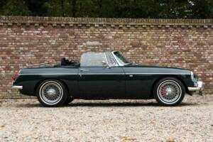 Bild 35/50 von MG MGB (1968)
