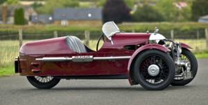 Image 11/50 of Morgan Threewheeler (1933)