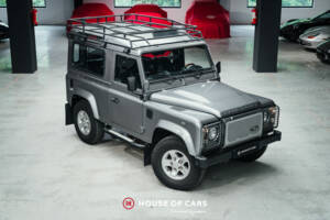 Image 4/25 of Land Rover Defender 90 (2013)