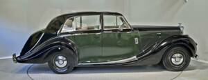 Bild 9/50 von Bentley Mark VI 4.6 (1951)