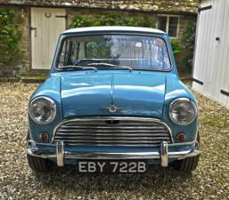 Afbeelding 4/50 van Mini Cooper S 1071 Mark I (1964)