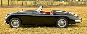 Image 8/47 of Jaguar XK 150 3.4 S OTS (1959)