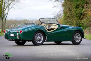 Bild 35/41 von Triumph TR 3A (1959)
