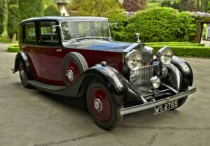 Bild 5/50 von Rolls-Royce Phantom II Continental Kellner (1934)