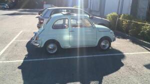 Image 6/8 of FIAT 500 F (1967)