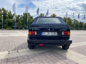 Afbeelding 7/75 van Volkswagen Golf I Cabrio 1.8 (1991)