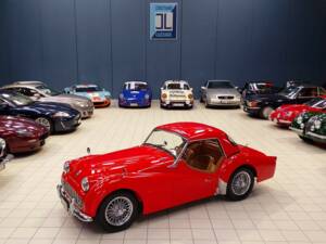 Image 4/50 of Triumph TR 3B (1962)
