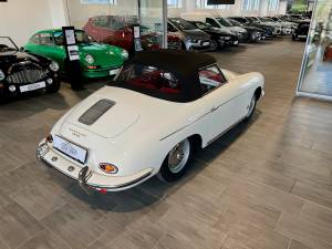 Image 4/19 of Porsche 356 B 1600 Roadster (1960)