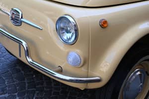 Bild 25/50 von FIAT Ghia 500 Jolly (1970)
